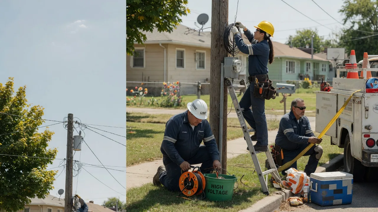 Emergency Electrician in Fulks Run, VA near me